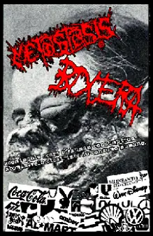 Metastasis (CAN) : Abominable Scars of Human Consumption. = Abominiveis Cicatrizes do Consumo Humano.